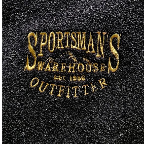 Sportsman's Warehouse Fleece One Piece Union Suit Outdoor Hunting Boot Straps XL - Picture 4 of 6